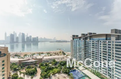 Apartment - 1 Bedroom - 2 Bathrooms for rent in Seven Palm - Palm Jumeirah - Dubai
