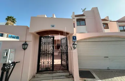 Villa - 6 Bedrooms - 5 Bathrooms for rent in Al Khalidiya - Abu Dhabi