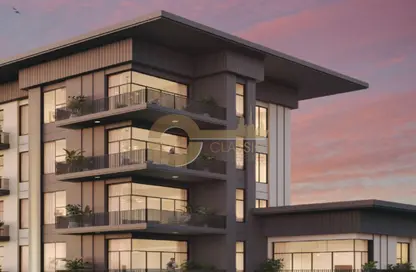 Apartment - 1 Bedroom - 2 Bathrooms for sale in Kaya - Town Square - Dubai