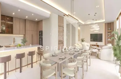 Duplex - 4 Bedrooms - 5 Bathrooms for sale in Vestoria Bay - Dubai Islands - Dubai