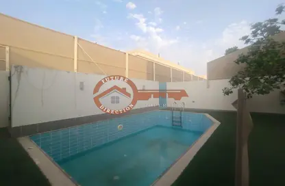 Villa - 6 Bedrooms - 7+ Bathrooms for rent in Khalifa City A - Khalifa City - Abu Dhabi