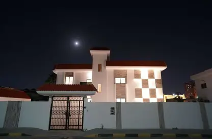 Villa - 7 Bedrooms - 7+ Bathrooms for sale in Sharqan - Al Heerah - Sharjah