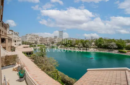 Apartment - 3 Bedrooms - 4 Bathrooms for rent in Terraced Apartments - Green Community Motor City - Motor City - Dubai