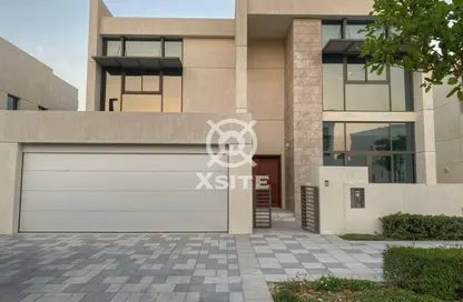 Villa - 4 Bedrooms - 6 Bathrooms for rent in District One Villas - District One - Mohammed Bin Rashid City - Dubai