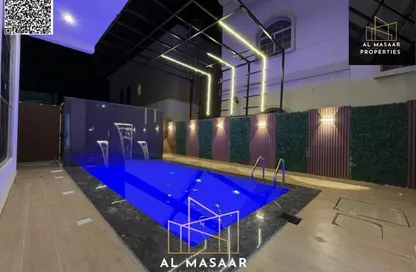 Villa - 4 Bedrooms - 6 Bathrooms for sale in Al Zaheya Gardens - Al Zahya - Ajman