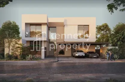 Villa - 4 Bedrooms - 7 Bathrooms for sale in Ghantoot - Abu Dhabi