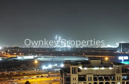 شقة - غرفة نوم - 2 حمامات للايجار في هافن هايتس - الجداف - دبي شقة - غرفة نوم - 2 حمامات للايجار في هافن هايتس - الجداف - دبي