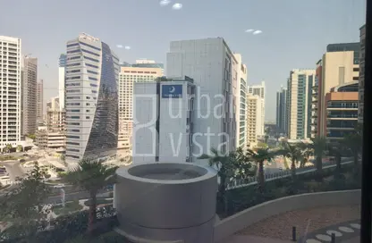 Office Space - Studio for rent in I Rise Tower - Barsha Heights (Tecom) - Dubai