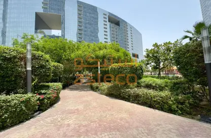 Apartment - 1 Bedroom - 2 Bathrooms for sale in The Gate Tower 2 - Shams Abu Dhabi - Al Reem Island - Abu Dhabi