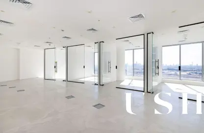 Office Space - Studio for rent in I Rise Tower - Barsha Heights (Tecom) - Dubai
