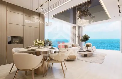 Apartment - 1 Bedroom - 1 Bathroom for sale in Breez by Danube - Maritime City - Dubai