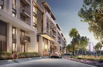 Apartment - 2 Bedrooms - 2 Bathrooms for sale in Jomana - Madinat Jumeirah Living - Umm Suqeim - Dubai