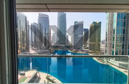 شقة - 1 حمام للايجار في دبي ارك - (JLT) مجمع G - أبراج بحيرة الجميرا - دبي