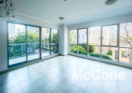 Empty Room image for: Apartment - 2 bedrooms - 3 bathrooms for sale in The Residences 8 - The Residences - Downtown Dubai - Dubai, Image 1