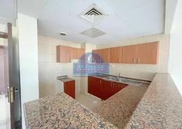 Kitchen image for: Apartment - 1 bedroom - 2 bathrooms for rent in S12 - Spain Cluster - International City - Dubai, Image 1
