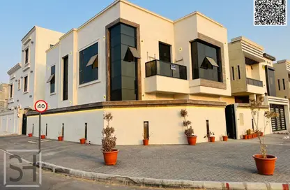 Villa - 5 Bedrooms - 7 Bathrooms for sale in Al Helio 2 - Al Helio - Ajman