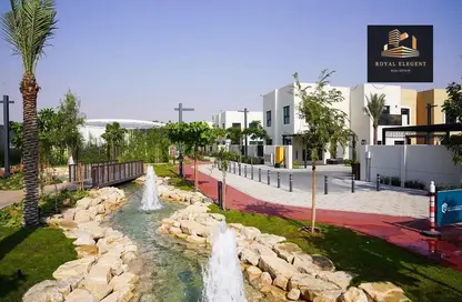 Villa - 4 Bedrooms - 5 Bathrooms for sale in Sharjah Sustainable City - Sharjah