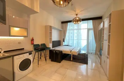 Apartment - Studio - 1 Bathroom for rent in Bayz by Danube - Business Bay - Dubai