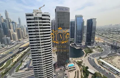 Apartment - 1 Bedroom - 1 Bathroom for sale in New Dubai Gate 1 - JLT Cluster Q - Jumeirah Lake Towers - Dubai