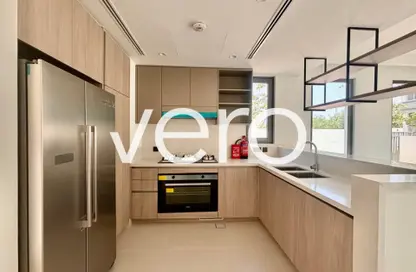 Villa - 4 Bedrooms - 5 Bathrooms for rent in Aura - Tilal Al Ghaf - Dubai