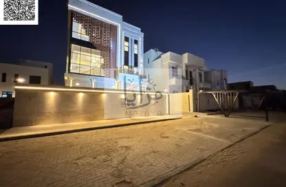 Villa - 6 Bedrooms - 7+ Bathrooms for sale in Tiger Downtown Ajman - Al Alia - Ajman