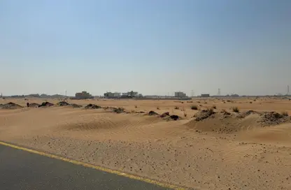 أرض - استوديو للبيع في حي الدبديبة الشمالي - الزبير - الشارقة