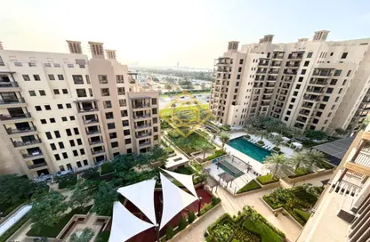 شقة - 2 غرف نوم - 3 حمامات للايجار في أصايل 3 - مدينة جميرا ليفينج - أم سقيم - دبي