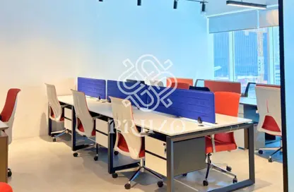 Office Space - Studio for rent in Oxford Tower - Business Bay - Dubai