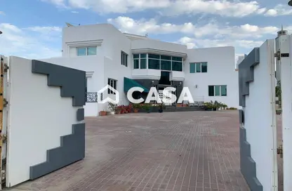 Villa - Studio - 7+ Bathrooms for rent in Adaire 1 - Al Satwa - Dubai