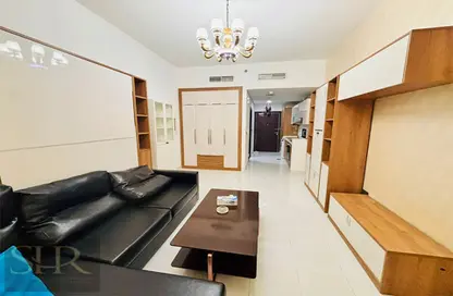 Apartment - Studio - 1 Bathroom for sale in Resortz by Danube - Arjan - Dubai