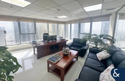 مكتب - استوديو للبيع في البرج البلاتيني - (JLT) مجمع I - أبراج بحيرة الجميرا - دبي