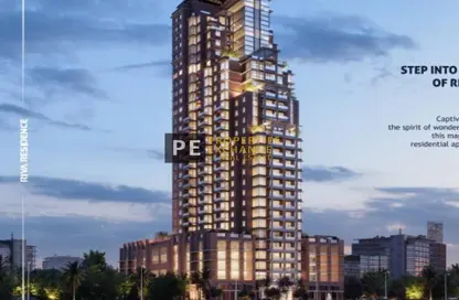 Apartment - 3 Bedrooms - 4 Bathrooms for sale in Riva Residence - Maritime City - Dubai