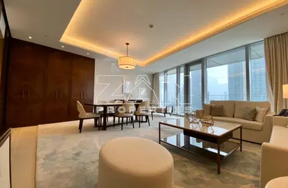 Apartment - 2 Bedrooms - 3 Bathrooms for rent in The Address Sky View Tower 1 - The Address Sky View Towers - Downtown Dubai - Dubai