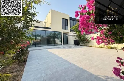 Townhouse - 4 Bedrooms - 6 Bathrooms for sale in Golf Community - Al Zorah - Ajman