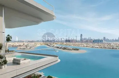 Apartment - 4 Bedrooms - 5 Bathrooms for sale in Orla by Omniyat - Palm Jumeirah - Dubai
