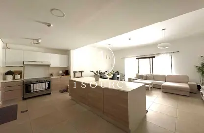 Apartment - 2 Bedrooms - 3 Bathrooms for rent in Al Andalus Tower B - Al Andalus - Jumeirah Golf Estates - Dubai