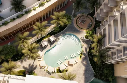 Apartment - 1 Bedroom - 2 Bathrooms for sale in Al Hamra Waterfront - Al Hamra Village - Ras Al Khaimah