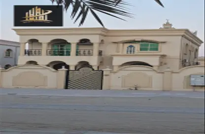 فيلا - 5 غرف نوم - 7 حمامات للايجار في 2  الروضة - الروضة - عجمان