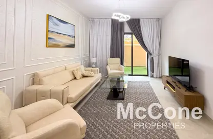 Apartment - 1 Bedroom - 2 Bathrooms for rent in Eleganz by Danube - Jumeirah Village Circle - Dubai