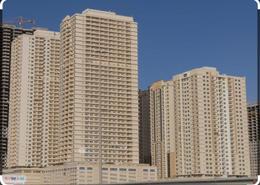 Apartment - 1 bedroom - 2 bathrooms for sale in Lilies Tower - Emirates City - Ajman