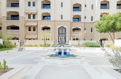 Apartment - 3 Bedrooms - 4 Bathrooms for sale in Saadiyat Beach Residences - Saadiyat Beach - Saadiyat Island - Abu Dhabi