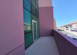 صورةشرفة لـ: شقة - 1 غرفة نوم - 1 حمام للكراء في مباني الحدائق - الحدائق - دبي, صورة 1