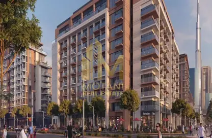 Apartment - 1 Bedroom - 2 Bathrooms for sale in Thyme Central Park - Central Park at City Walk - City Walk - Dubai