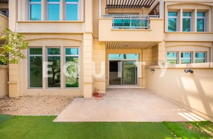 فيلا - 3 غرف نوم - 3 حمامات للايجار في فيلات المسك - أبراج إعمار ال6 - دبي مارينا - دبي فيلا - 3 غرف نوم - 3 حمامات للايجار في فيلات المسك - أبراج إعمار ال6 - دبي مارينا - دبي