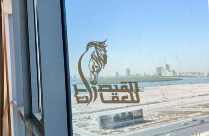 Office Space - Studio - 1 Bathroom for sale in Julphar Commercial Tower - Julphar Towers - Al Nakheel - Ras Al Khaimah