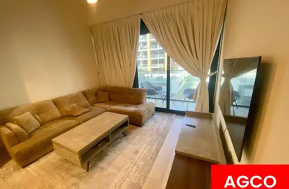 Apartment - 2 Bedrooms - 2 Bathrooms for rent in AZIZI Riviera - Meydan One - Meydan - Dubai
