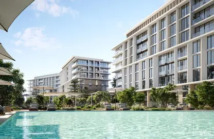 Apartment - 1 Bedroom - 1 Bathroom for sale in Solea By Taraf Properties - Saadiyat Island - Abu Dhabi