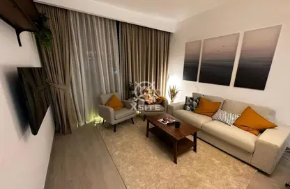 شقة - غرفة نوم - 2 حمامات للايجار في لوما 21 - منطقة 14 - قرية الجميرا سركل - دبي شقة - غرفة نوم - 2 حمامات للايجار في لوما 21 - منطقة 14 - قرية الجميرا سركل - دبي