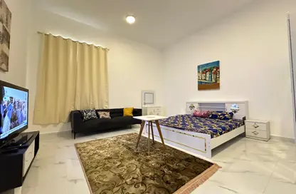 شقة - 1 حمام للايجار في مدينة الرياض - أبوظبي