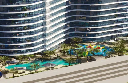 Apartment - 1 Bedroom - 2 Bathrooms for sale in Electra by Acube Developments - Jumeirah Village Circle - Dubai